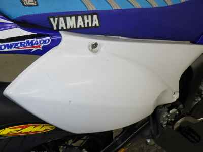 Yamaha WR250X 2007