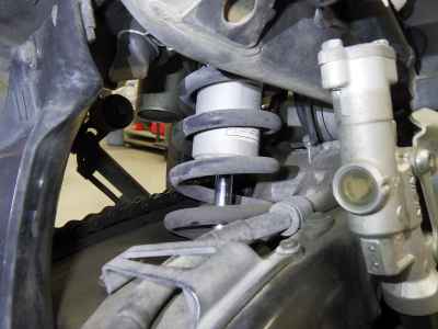 Yamaha WR250X 2007