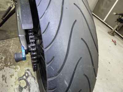 Yamaha WR250X 2007