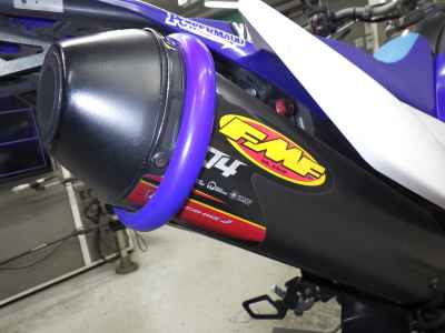 Yamaha WR250X 2007