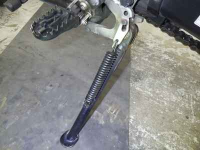 Yamaha WR250X 2007