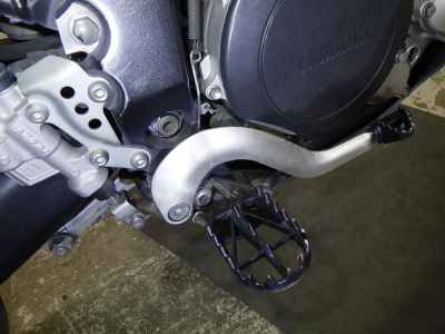 Yamaha WR250X 2007