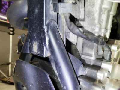 Yamaha WR250X 2007