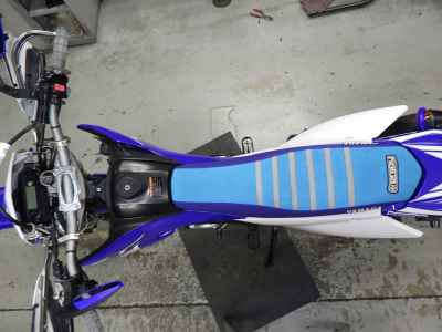 Yamaha WR250X 2007