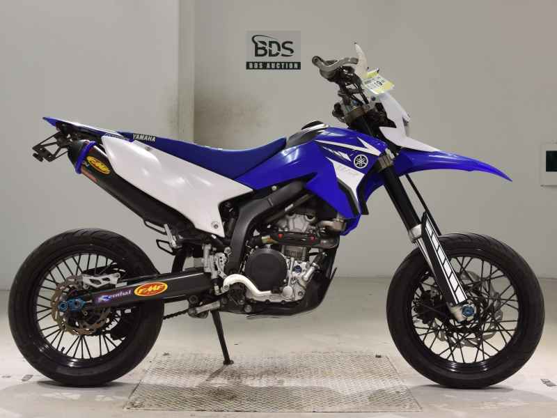 Yamaha WR250X 2007