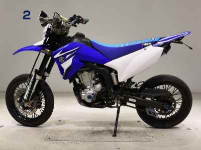 Yamaha WR250X 2007