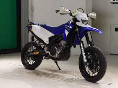 Yamaha WR250X 2007