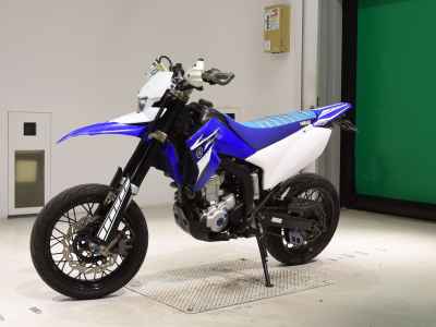 Yamaha WR250X 2007