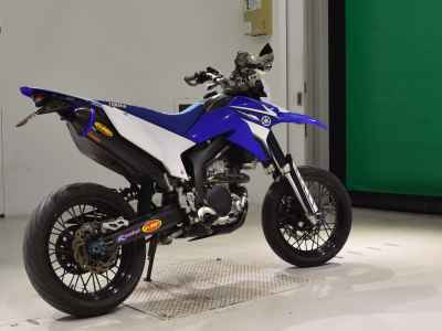 Yamaha WR250X 2007