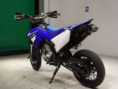 Yamaha WR250X 2007