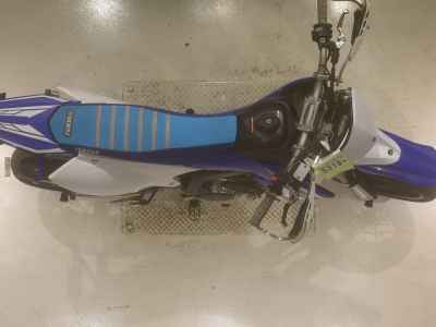 Yamaha WR250X 2007