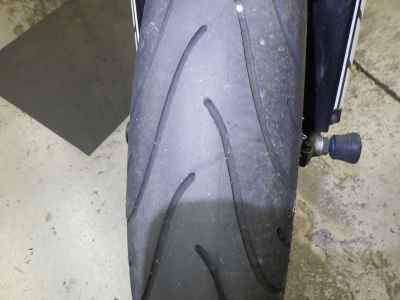 Yamaha WR250X 2007