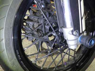 Yamaha WR250X 2007