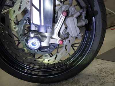 Yamaha WR250X 2007