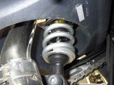 Triumph Street Triple 2010