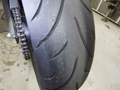 Triumph Street Triple 2010