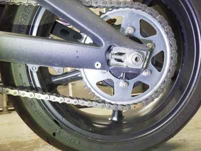 Triumph Street Triple 2010