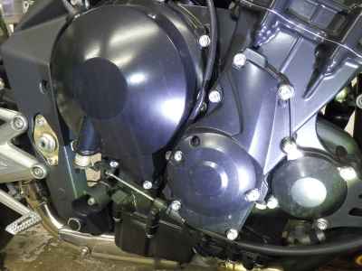 Triumph Street Triple 2010