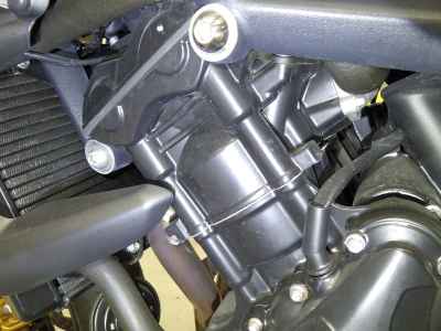 Triumph Street Triple 2010