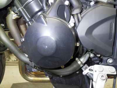 Triumph Street Triple 2010