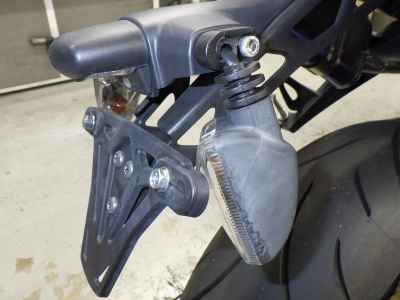 Triumph Street Triple 2010