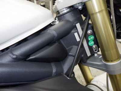 Triumph Street Triple 2010