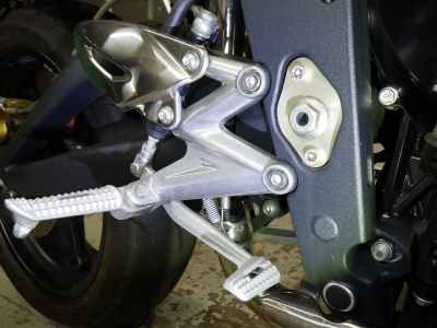 Triumph Street Triple 2010