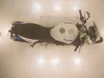 Triumph Street Triple 2010