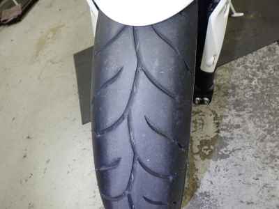 Triumph Street Triple 2010