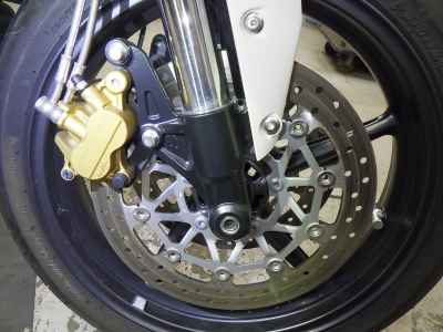 Triumph Street Triple 2010