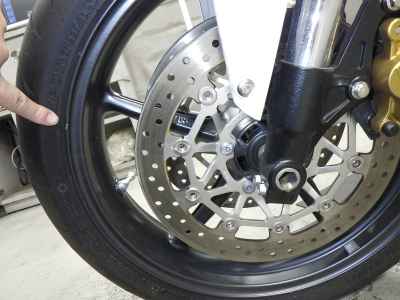 Triumph Street Triple 2010