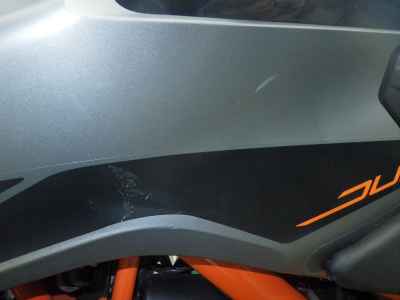 KTM 390 Duke 2021