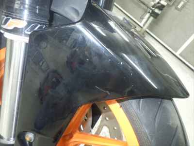 KTM 390 Duke 2021