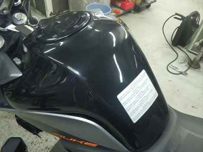 KTM 390 Duke 2021