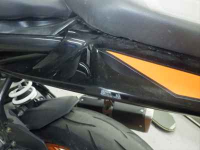 KTM 390 Duke 2021