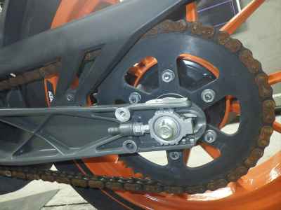 KTM 390 Duke 2021
