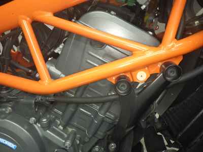 KTM 390 Duke 2021