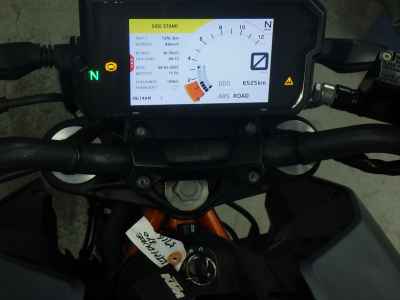KTM 390 Duke 2021