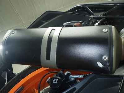 KTM 390 Duke 2021
