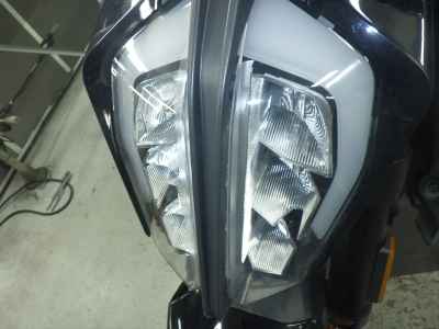 KTM 390 Duke 2021