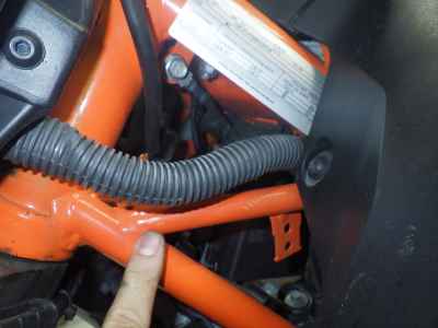 KTM 390 Duke 2021