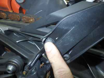 KTM 390 Duke 2021