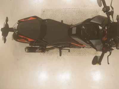 KTM 390 Duke 2021