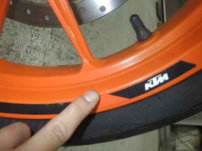 KTM 390 Duke 2021