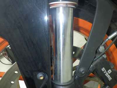 KTM 390 Duke 2021