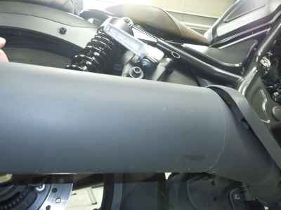 Honda Rebel S CMX250 2022