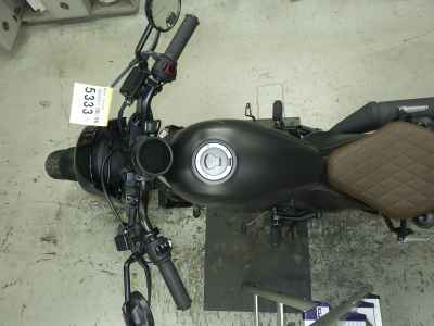 Honda Rebel S CMX250 2022