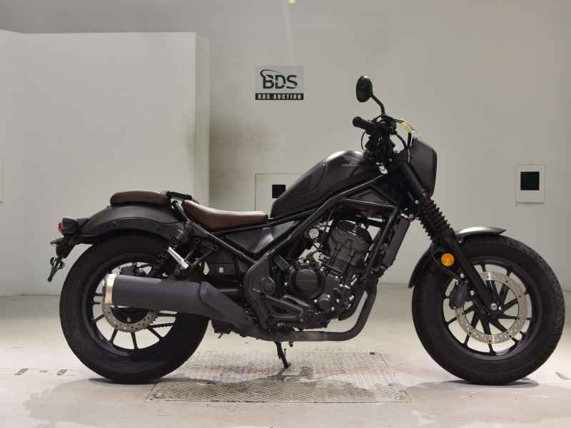 Honda Rebel S CMX250 2022