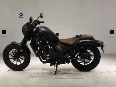 Honda Rebel S CMX250 2022