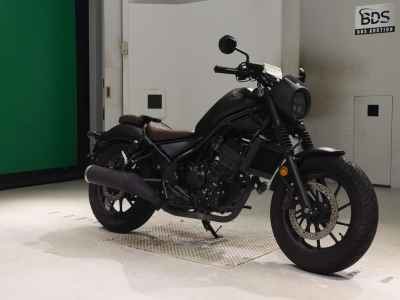Honda Rebel S CMX250 2022